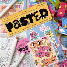 Load image into Gallery viewer, PASTED Art Pack - Kaitlin Brito