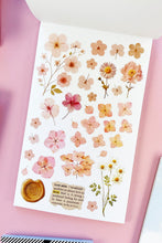 Load image into Gallery viewer, Junk Journal Sticker Book - Coquette