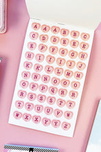 Load image into Gallery viewer, Junk Journal Sticker Book - Coquette