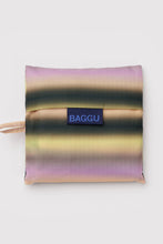 Load image into Gallery viewer, Standard Baggu - Stripe Pink &amp; Yellow
