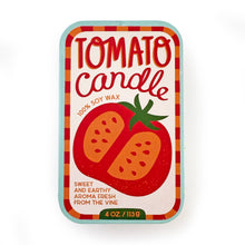 Load image into Gallery viewer, Tomato Tin Candle