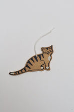Load image into Gallery viewer, Ceramic Ornament - Cat