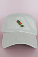 Load image into Gallery viewer, Olives Embroidered Hat - Khaki