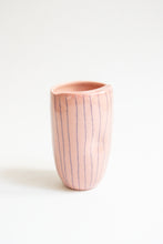 Load image into Gallery viewer, Striped Travel Cup