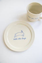 Load image into Gallery viewer, Take The Leap Plate