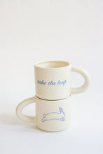 Load image into Gallery viewer, Take The Leap Mug
