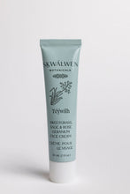 Load image into Gallery viewer, Téýwilh Sweetgrass, Sage &amp; Rose Geranium Face Cream