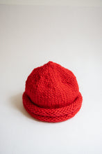 Load image into Gallery viewer, Double Rim Wool Beanie