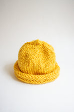 Load image into Gallery viewer, Double Rim Wool Beanie