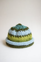 Load image into Gallery viewer, Double Rim Wool Beanie