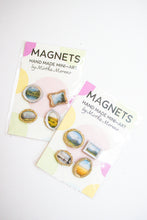 Load image into Gallery viewer, Mini Framed Magnets - Landscape