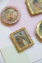 Load image into Gallery viewer, Mini Framed Magnets - Victorian Ladies