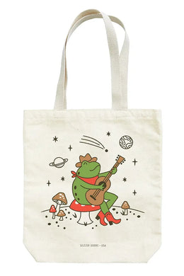 Space Cowboy Tote