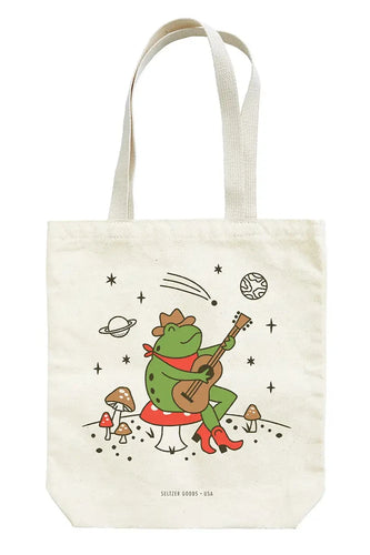 Space Cowboy Tote