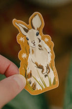 Load image into Gallery viewer, Meadow Bunny Sticker