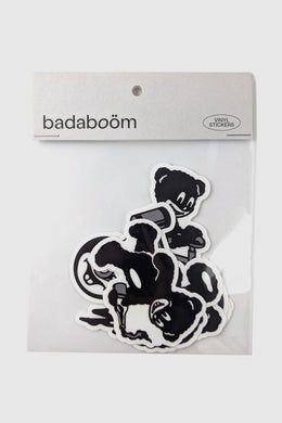 Horace Sticker Pack - Set of 7