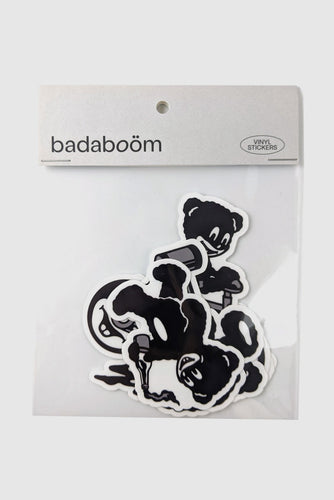 Horace Sticker Pack - Set of 7