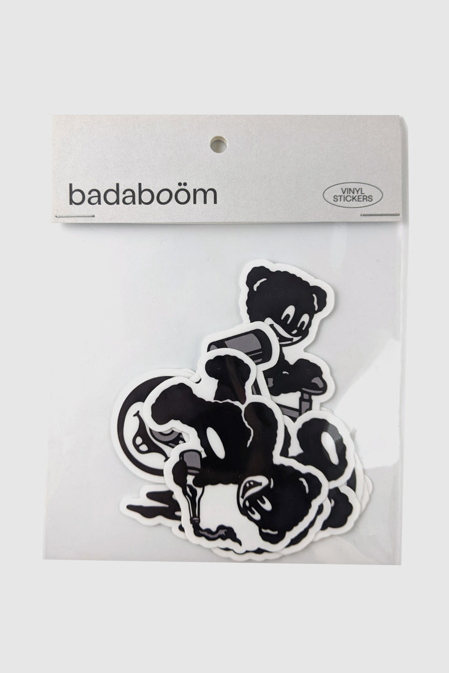 Horace Sticker Pack - Set of 7