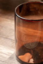 Load image into Gallery viewer, Handblown Double Old Fashioned Glassware - Tamarind
