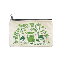 Load image into Gallery viewer, Fern Frog Pouch