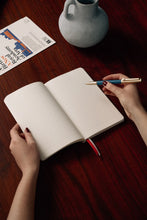 Load image into Gallery viewer, Lined Notebook - Today's the Day