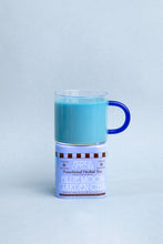 Load image into Gallery viewer, Blue Moon Garden Chai - Organic Butterfly Pea Flower Tea