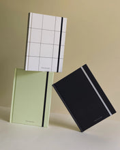 Load image into Gallery viewer, Lined Notebook - Ink