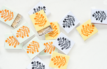 Load image into Gallery viewer, Floral Matchbox