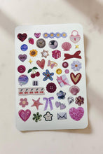 Load image into Gallery viewer, Trinketcore Sticker Sheet