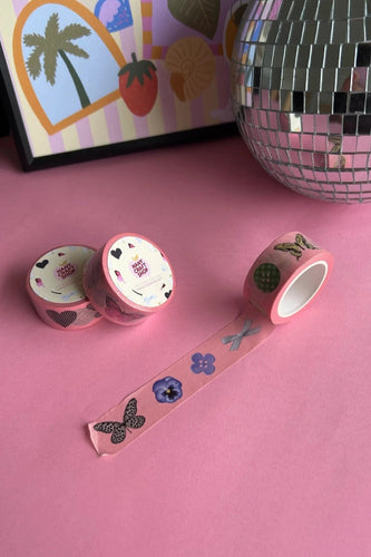Icons Washi Tape