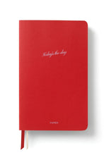 Load image into Gallery viewer, Lined Notebook - Today's the Day