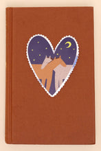 Load image into Gallery viewer, Hugging Horses Glitter Sticker