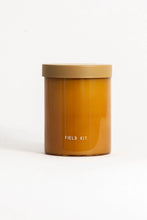 Load image into Gallery viewer, Field Kit Glass Candle - The Beekeeper