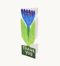 Load image into Gallery viewer, Thank You Tulip Greeting Card