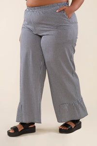Tate Pant - Noir