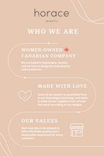 Load image into Gallery viewer, Pesica Fish and Pearl Necklace