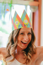 Load image into Gallery viewer, It's My Birthday Party Hat Card
