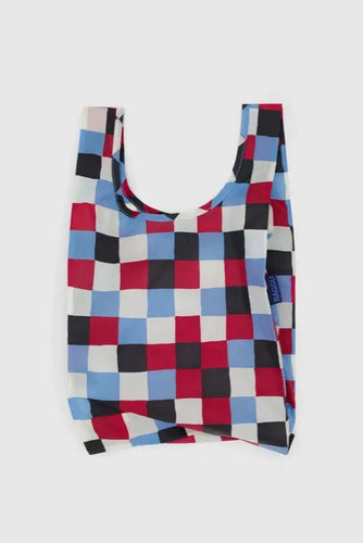 Baby Baggu - Painted Check