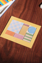 Load image into Gallery viewer, Printed Sticky Note Set