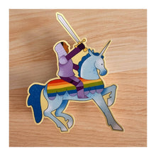 Load image into Gallery viewer, Pride Knight Sticker