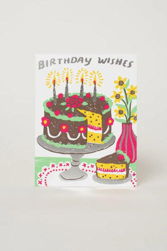 Birthday Wishes - Birthday Card
