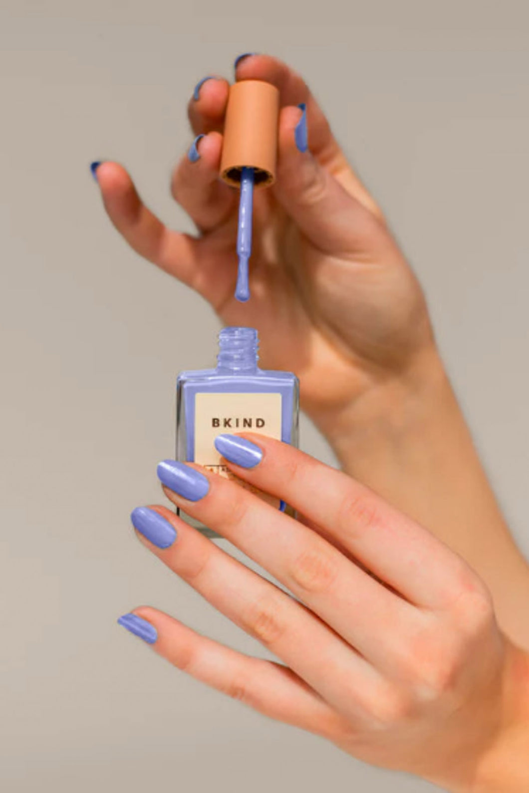 Bkind Non-Toxic Nail Polish - Aquarius