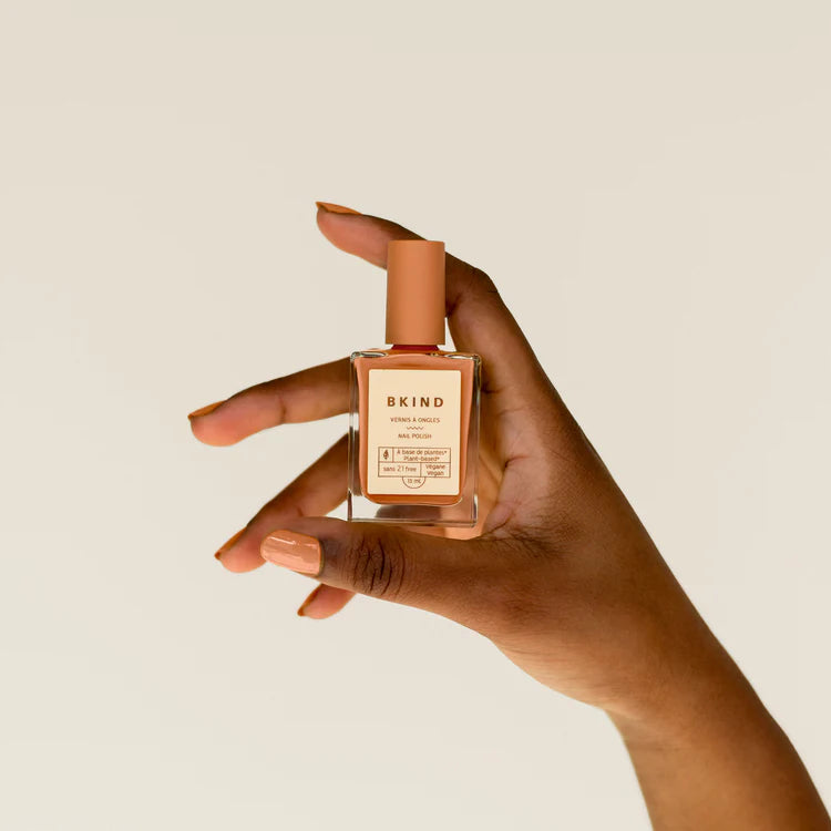 Bkind Terracotta Nail Polish