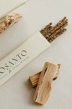 Load image into Gallery viewer, Palo Santo Natural Incense Sticks