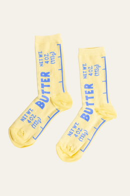 Butter Crew Socks - Small