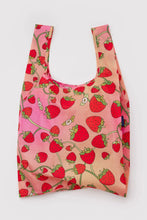 Load image into Gallery viewer, Standard Baggu - Strawberry Blossom