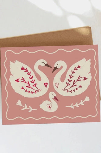 Little Bird Card