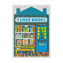 Load image into Gallery viewer, Book Shop - 99 Piece Mini Puzzle