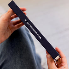 Load image into Gallery viewer, Bedside Business Plan Guided Journal
