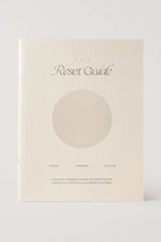 Load image into Gallery viewer, The Reset Guide
